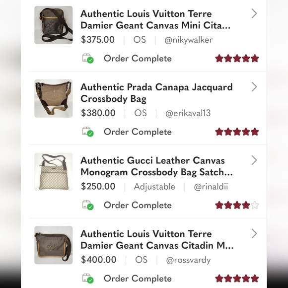 Authentic Prada Crossbody Bag Unisex - Picture 16 of 16